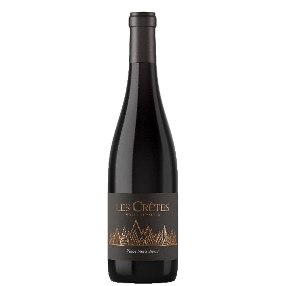 Valle d’Aosta Pinot Nero DOP "Revei" 2022 - Les Crêtes