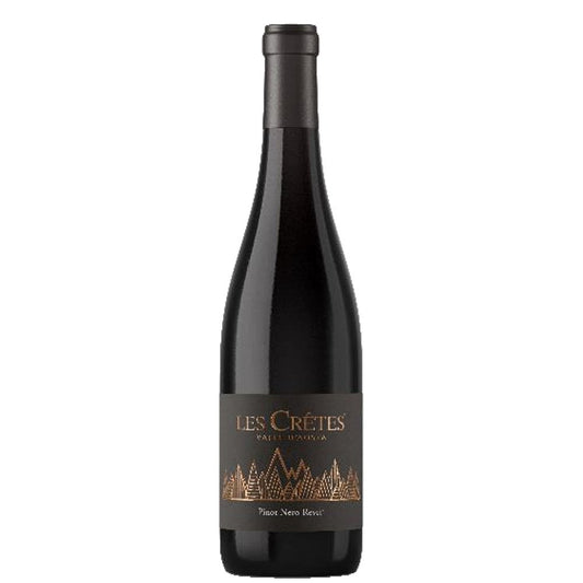 Valle d’Aosta Pinot Nero DOP "Revei" 2021 - Les Crêtes