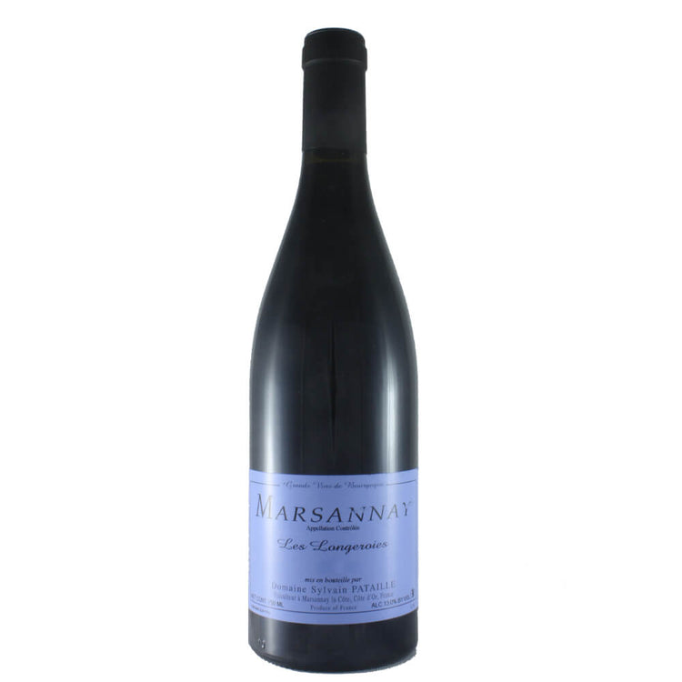 Marsannay Rouge "Longeroies" 2022 - Sylvain Pataille