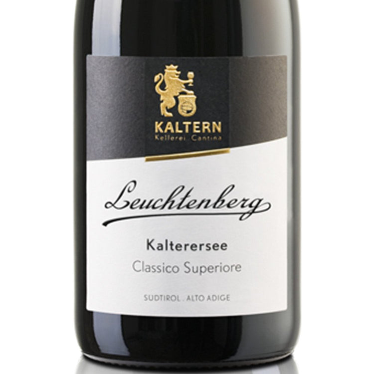 Kalterersee - Lago di Caldaro Classico Superiore DOC "Leuchtenberg" 2023 - Kaltern