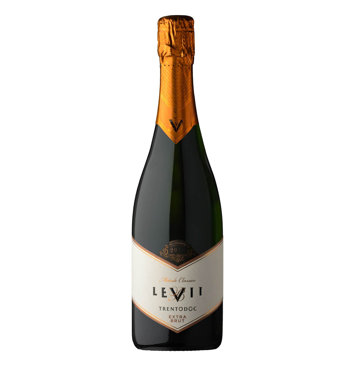 Trento Extra Brut Millesimato DOC 2023 - Levii