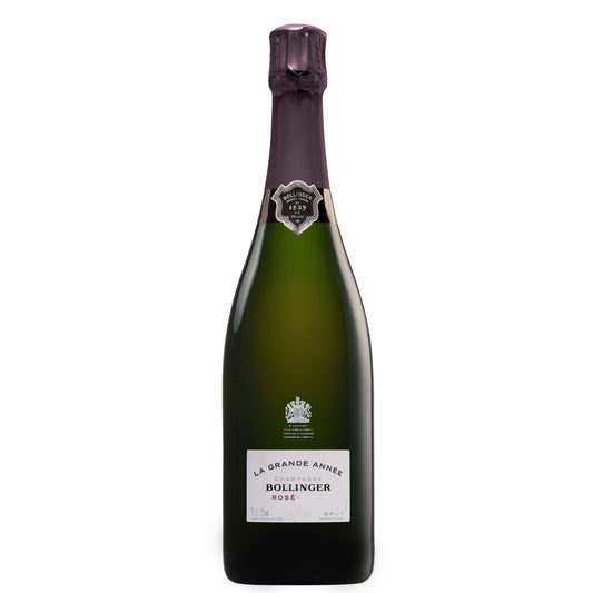 Champagne Rosé Brut "La Grande Année" 2005 - Bollinger
