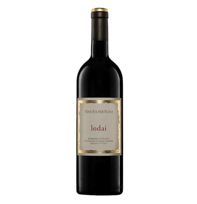 Maremma Toscana Rosso IGT "Lodai" 2021 - Tenuta Fertuna
