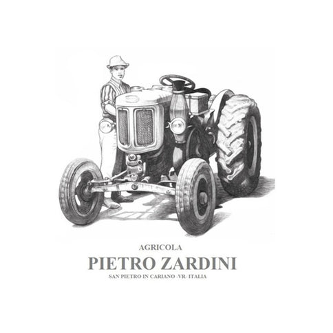 Amarone della Valpolicella Riserva DOCG "Leone Zardini" 2017 - Pietro Zardini