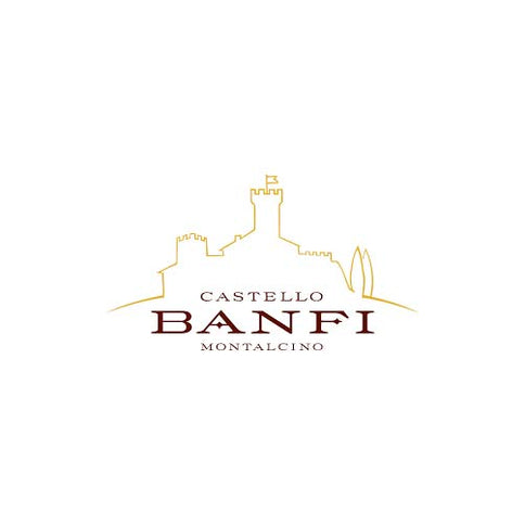 Toscana Rosato IGT "Cost'è" 2023 - Castello Banfi