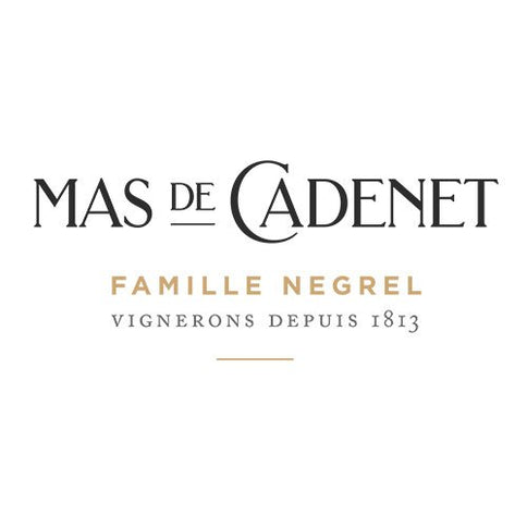 Côtes de Provence Sainte Victoire Rosé "Mas de Cadenet" 2023 - Mas de Cadenet