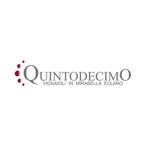 Fiano di Avellino DOCG “Exultet” 2024 - Quintodecimo