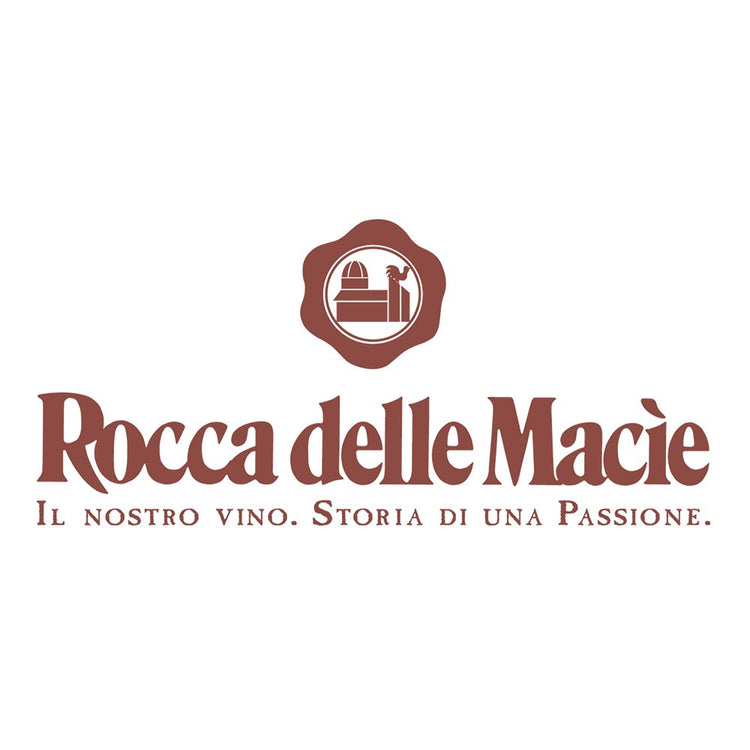 Rosso di Montalcino DOCG "Esperienza Numero 8" 2023 - Rocca delle Macìe