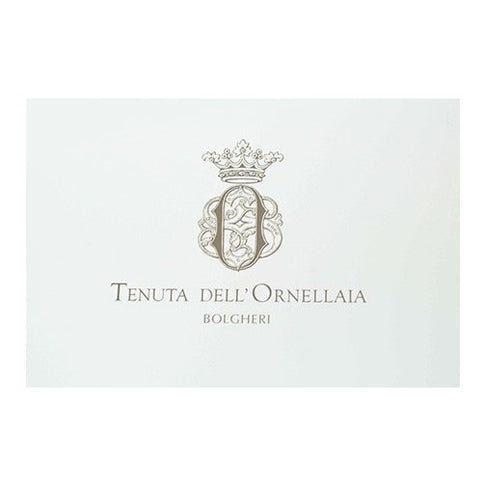 Bolgheri Rosso DOC "Le Serre Nuove dell’Ornellaia" 2023 - Ornellaia