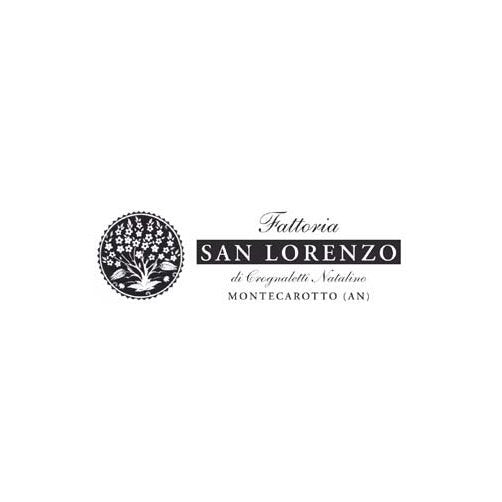Marche Bianco IGT “Il San Lorenzo” 2013 Magnum - Fattoria San Lorenzo