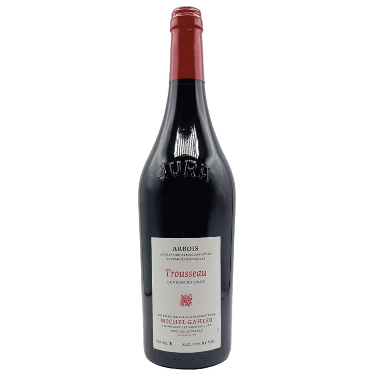 Arbois Trousseau “La Vigne du Louis” 2022 - Michel Gahier