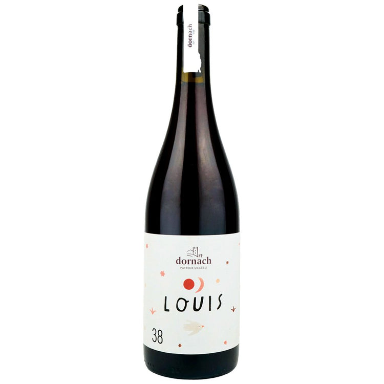 Vigneti delle Dolomiti Pinot Nero IGT "Louis" 2023 - Tenuta Ansitz-Dornach - Patrick Uccelli