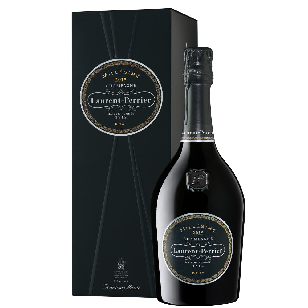 Champagne Brut Millésimé 2015 - Laurent-Perrier (astuccio)
