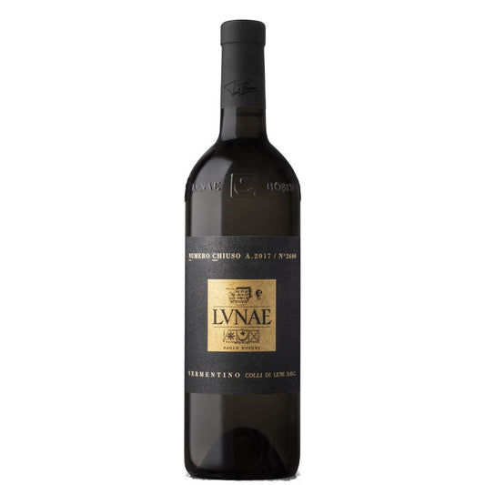 Colli di Luni Vermentino DOC "Numero Chiuso" 2020 - Lunae