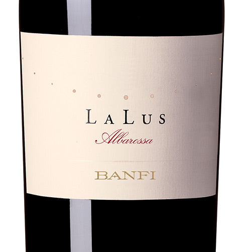 Piemonte Albarossa DOC "La Lus" 2022 - Banfi
