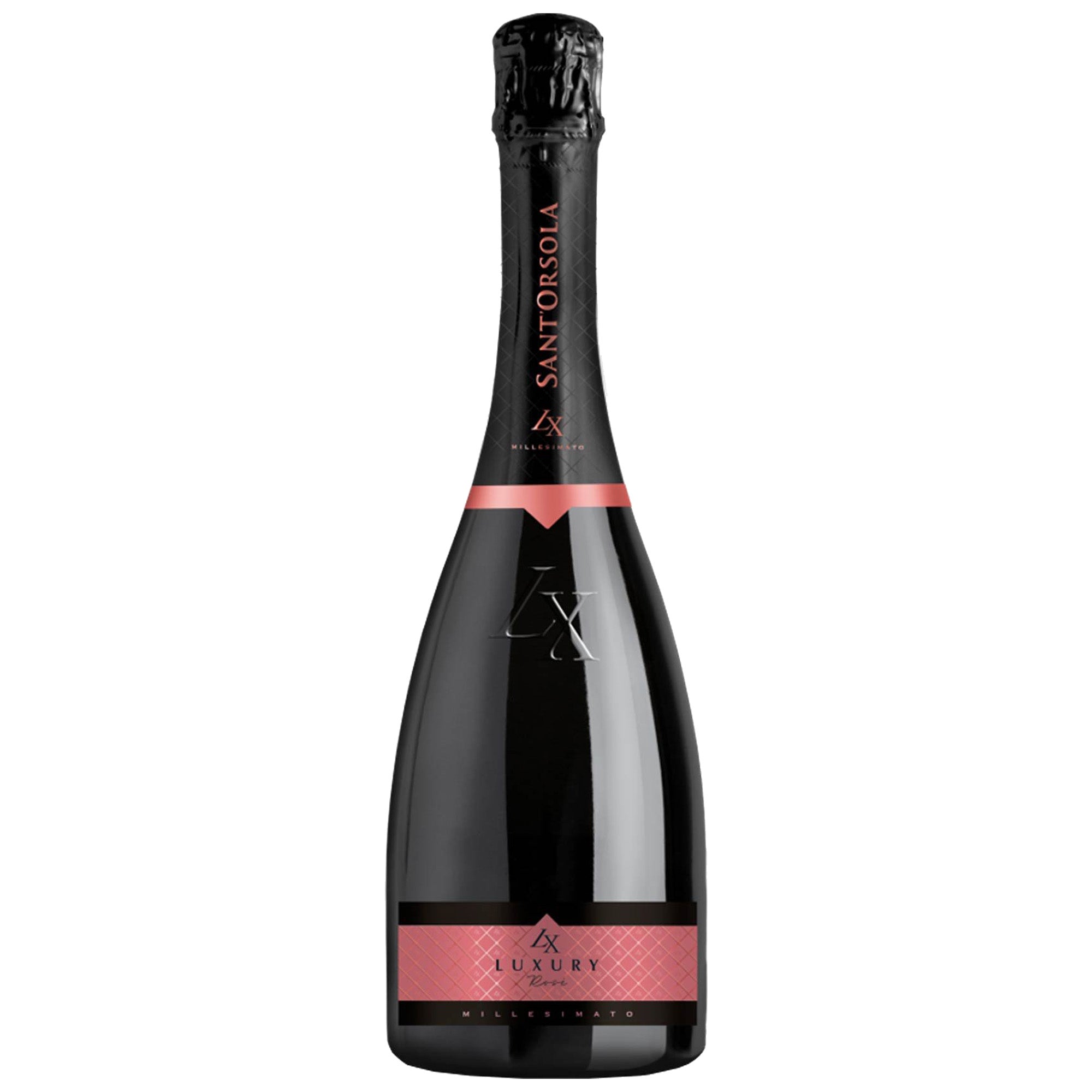 Prosecco Millesimato Rosè DOC "Luxury" 2025 - Sant'Orsola