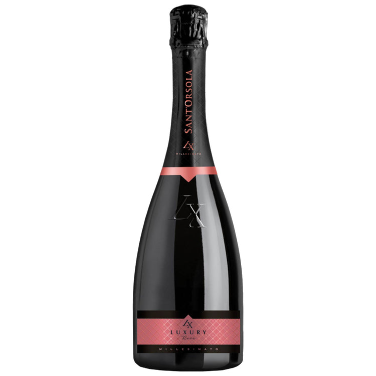 Prosecco Millesimato Rosè DOC "Luxury" 2025 - Sant'Orsola
