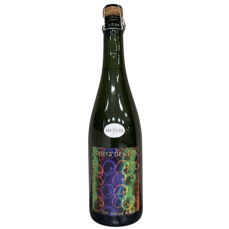 Vino Spumante "Fetembulles" 2022 - J-P. Robinot