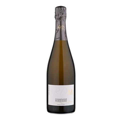 Champagne Extra Brut "'M Pinot Meunier" - Bourgeois-Diaz