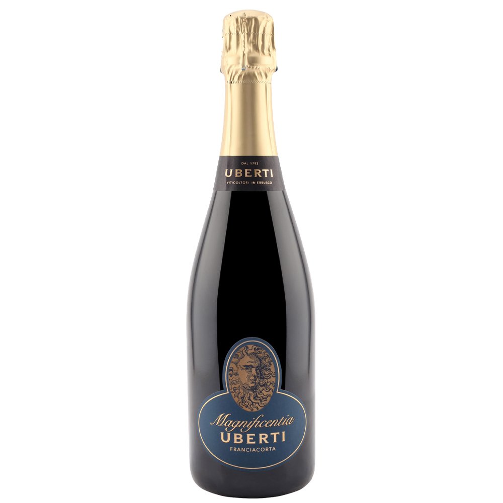 Franciacorta DOCG Satèn “Magnificentia” 2021 - Uberti