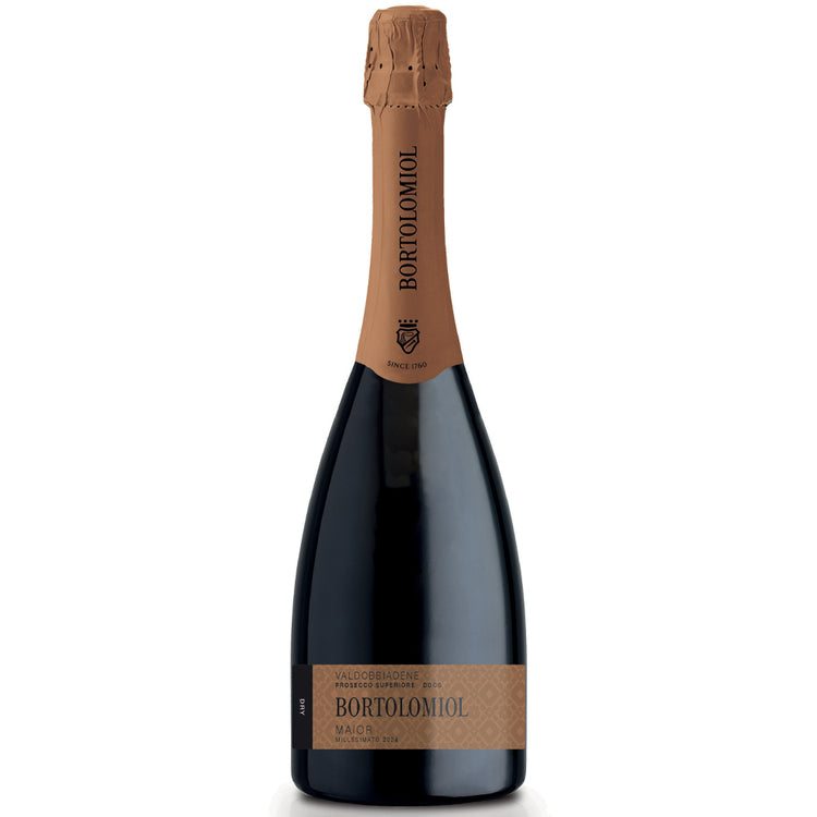 Valdobbiadene Prosecco Superiore Dry DOCG "Maior" 2025 - Bortolomiol