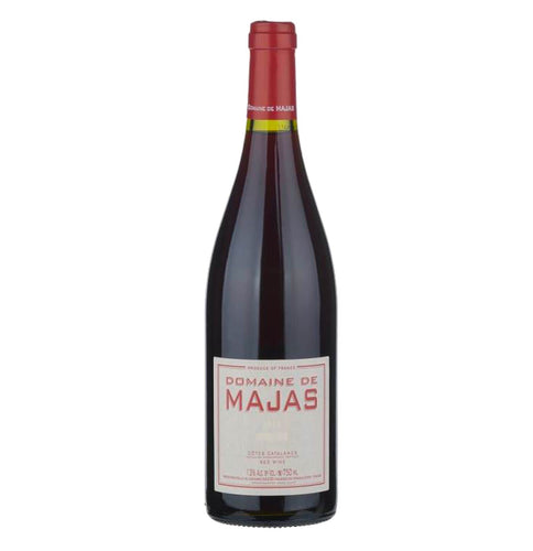 Côtes Catalanes Rouge IGP 2023 - Domaine de Majas