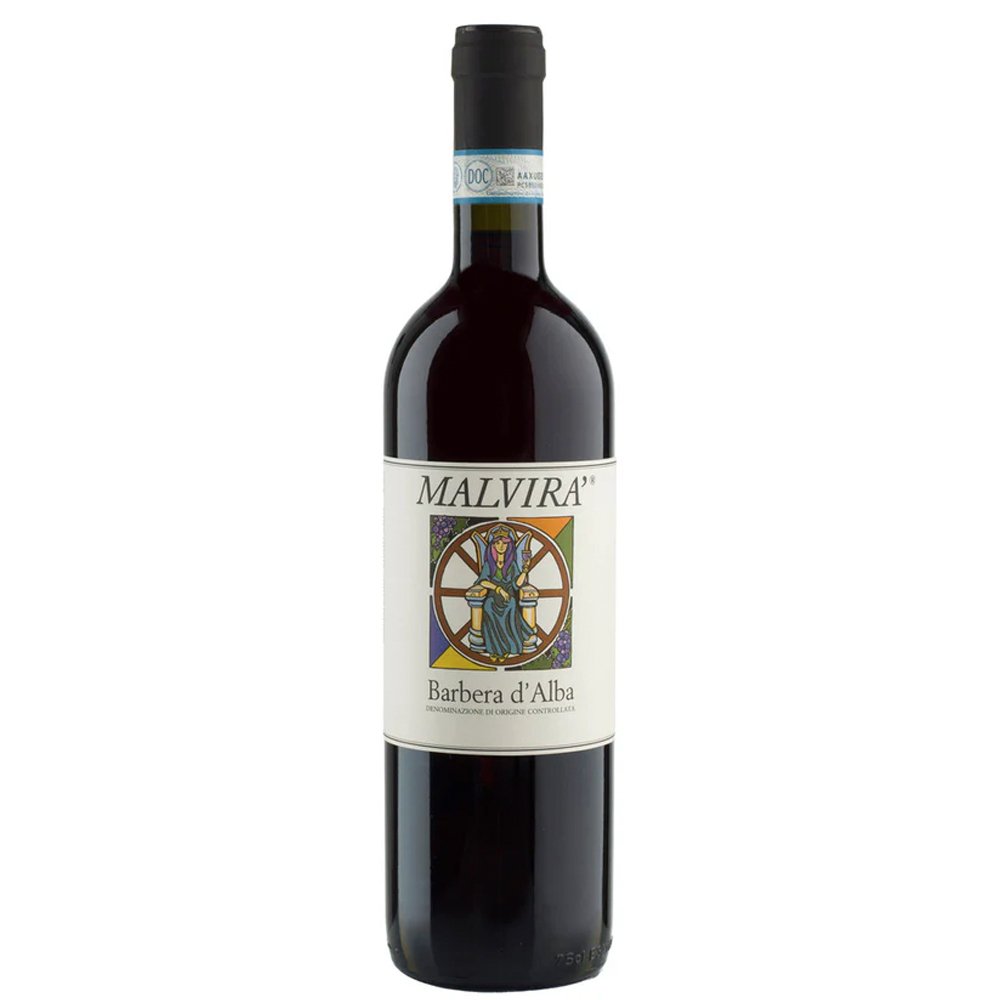Barbera d’Alba DOC 2023 - Malvirà