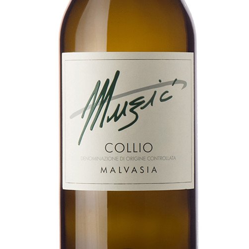 Collio Malvasia DOC 2024 - Muzic