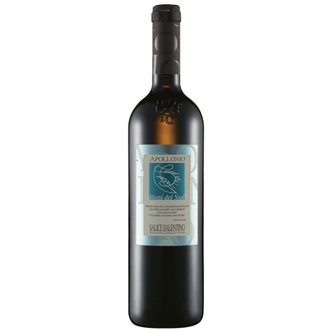 Salice Salentino Bianco DOC "Mani del Sud" 2022 - Apollonio
