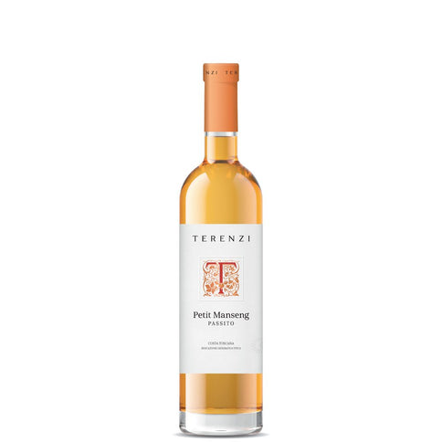 Costa Toscana "Petit Manseng" Passito IGT 2021 - Terenzi (0.5l)