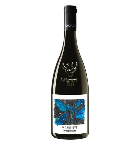 Terre Siciliane Bianco IGT “Mareneve” 2021 - Federico Graziani