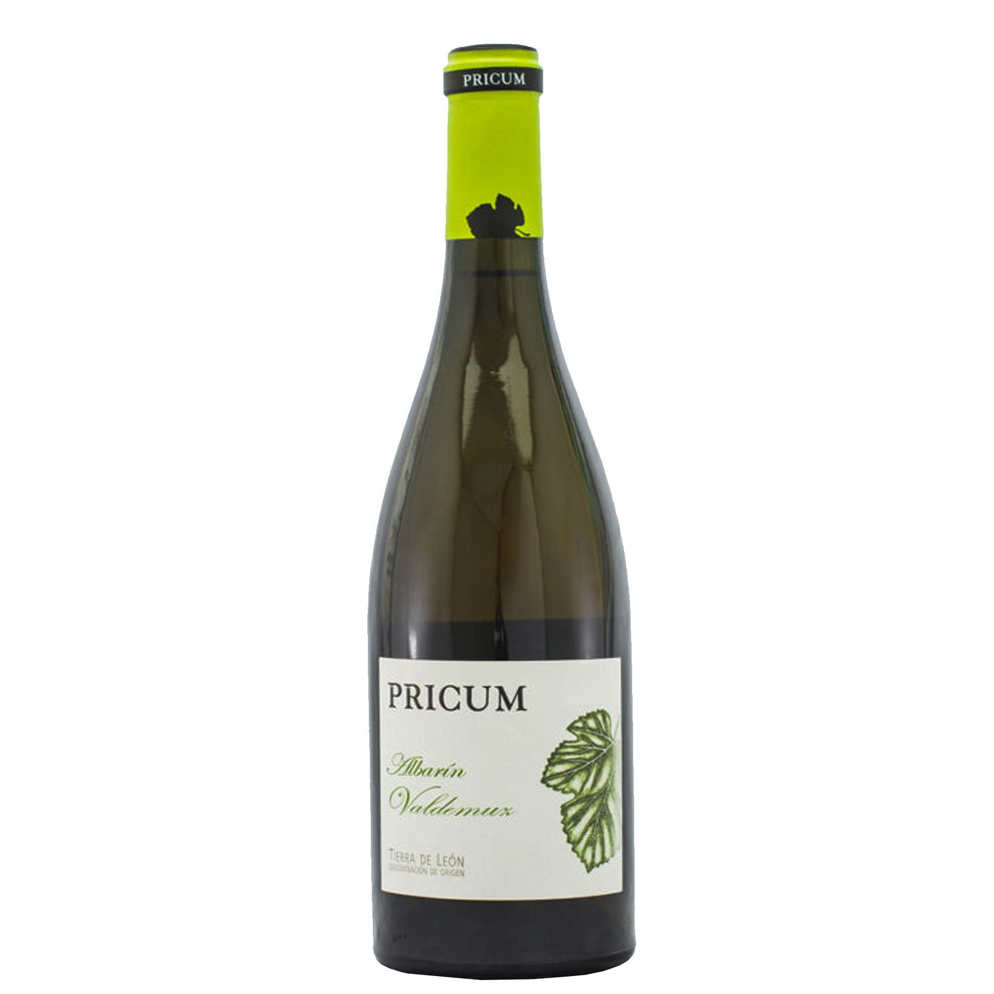 León "Pricum Albarin - Valdemuz" 2015 - Bodegas Morgón