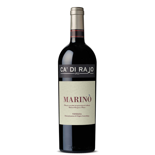 Venezia DOC "Marinò" 2019 - Ca’ di Rajo