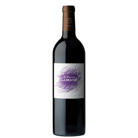Castillon Côtes de Bordeaux "Marmot de la Brande" - Sans Souffre 2023 - Château La Brande, Château Mangot