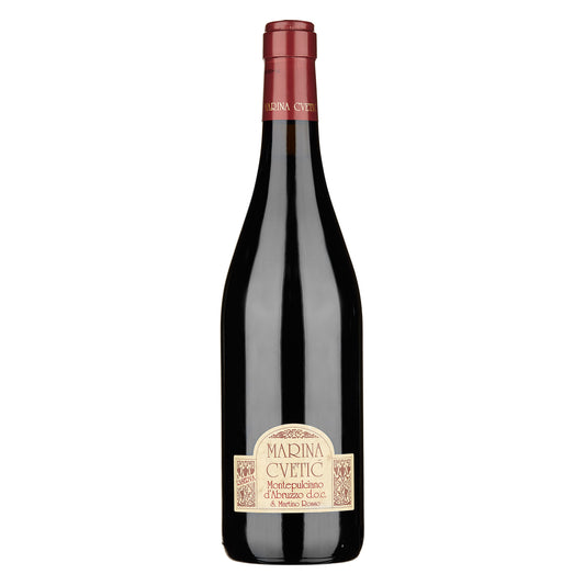 Montepulciano d’Abruzzo DOC "Marina Cvetic" 2020 - Masciarelli