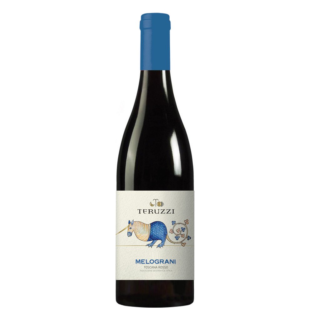 Toscana Rosso IGT "Melograni" 2017 - Teruzzi
