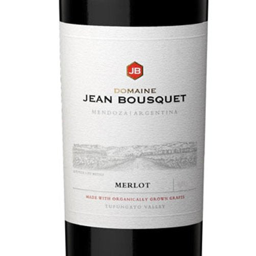 Tupungato "Merlot" 2021 - Domaine Bousquet (tappo stelvin)