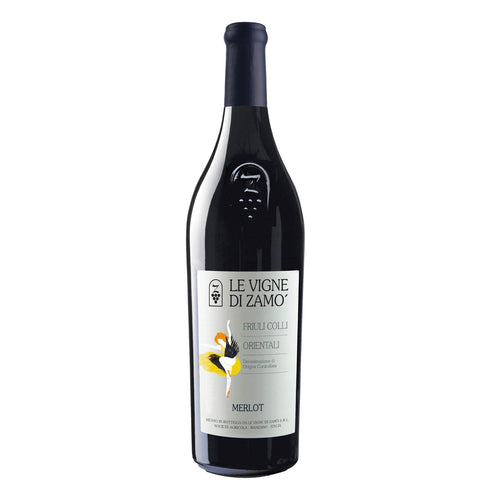 Friuli Colli Orientali Merlot DOC 2023 - Le Vigne di Zamò