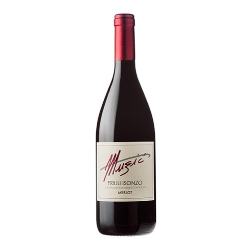 Friuli Isonzo Merlot DOC 2022 - Muzic