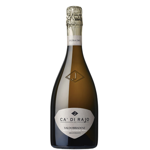 Valdobbiadene Prosecco Superiore Millesimato Extra Dry DOCG 2023 - Ca' di Rajo