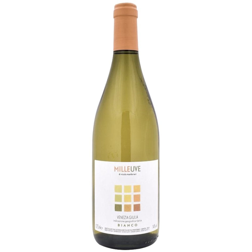 Vino Bianco "Milleuve" - Borgo del Tiglio