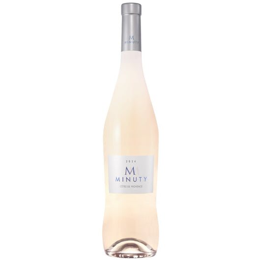 Côtes de Provence "M" Rosé 2024 - Minuty