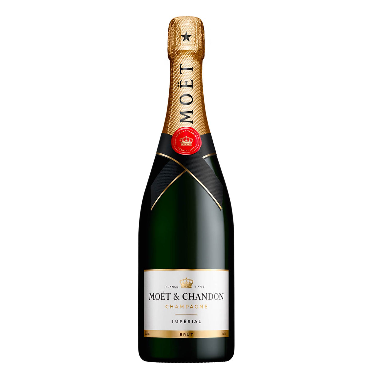Champagne Brut “Moët Impérial” Bow Pouch - Moët & Chandon