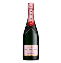 Champagne Brut "Rosé Impérial" Gift Box Holiday - Moët & Chandon
