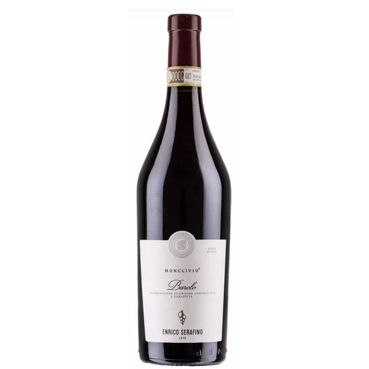 Barolo DOCG "Monclivio" 2019 - Enrico Serafino