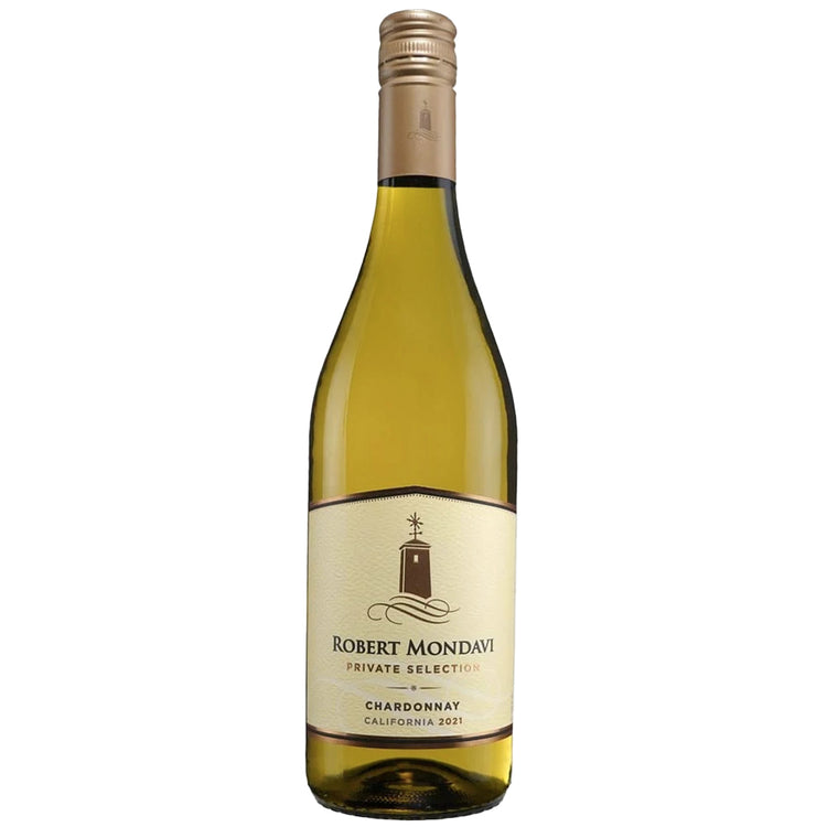 California Chardonnay 2023 - Robert Mondavi Private Selection (tappo a vite)