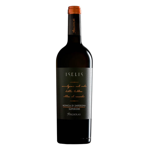 Monica di Sardegna DOC “Iselis” 2021 - Argiolas