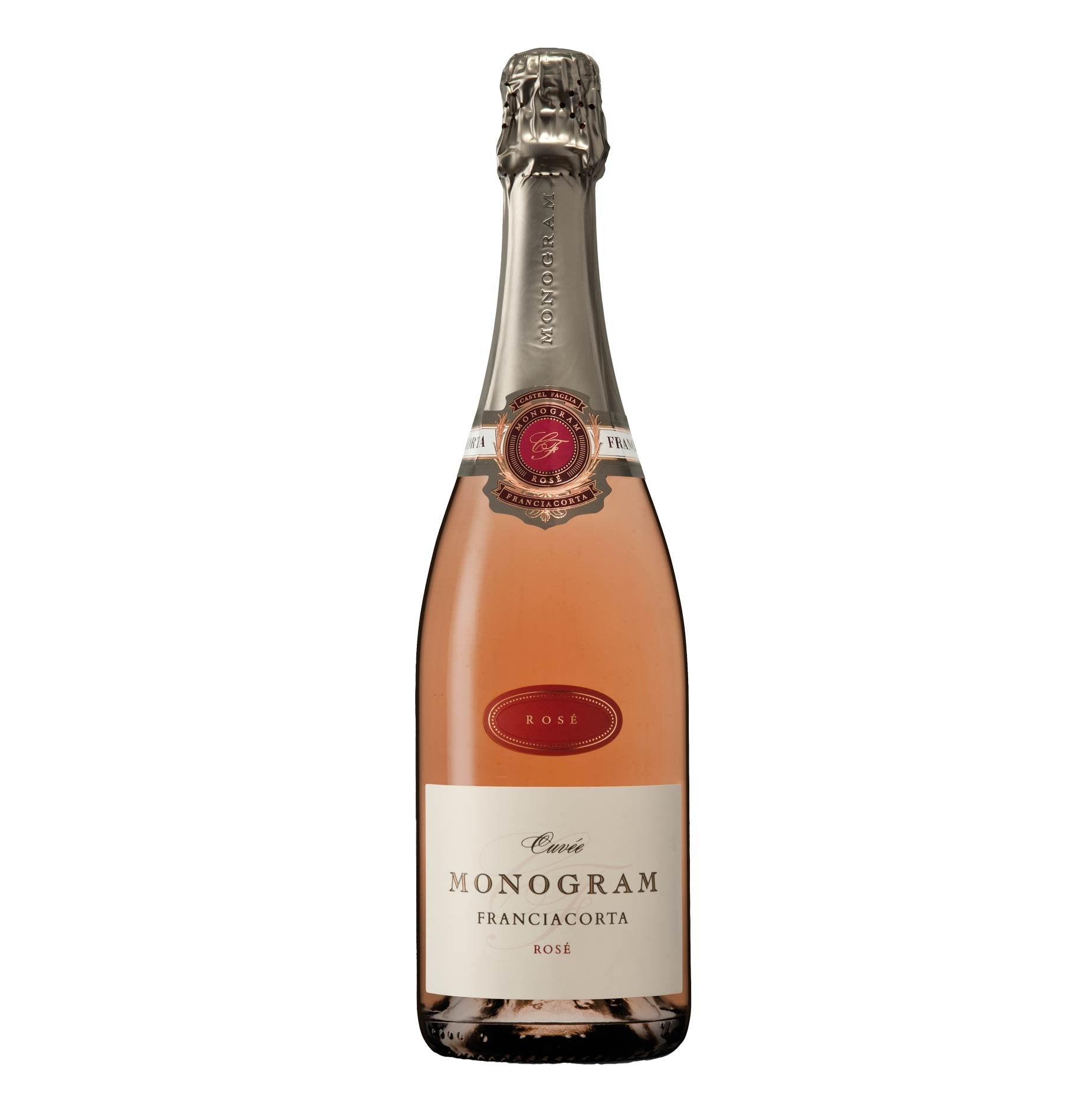 Franciacorta Rosé DOCG "Monogram" - Castel Faglia