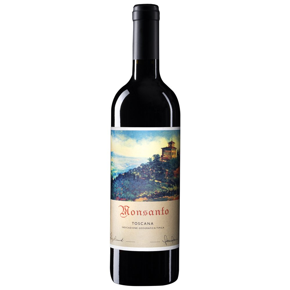 Toscana Rosso IGT "Monsanto" 2021 - Castello di Monsanto