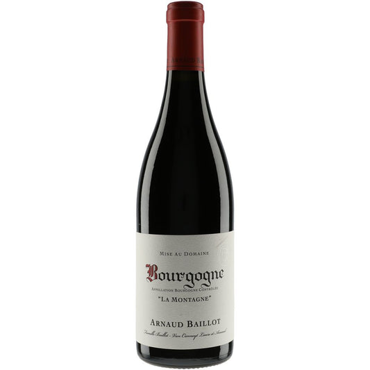 Bourgogne Pinot Noir AOC "La Montagne" 2023 Magnum - Arnaud Baillot